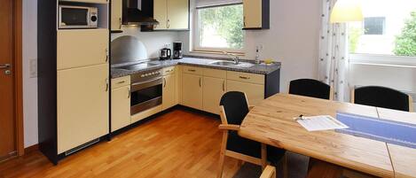 House | Private kitchen | Highchair