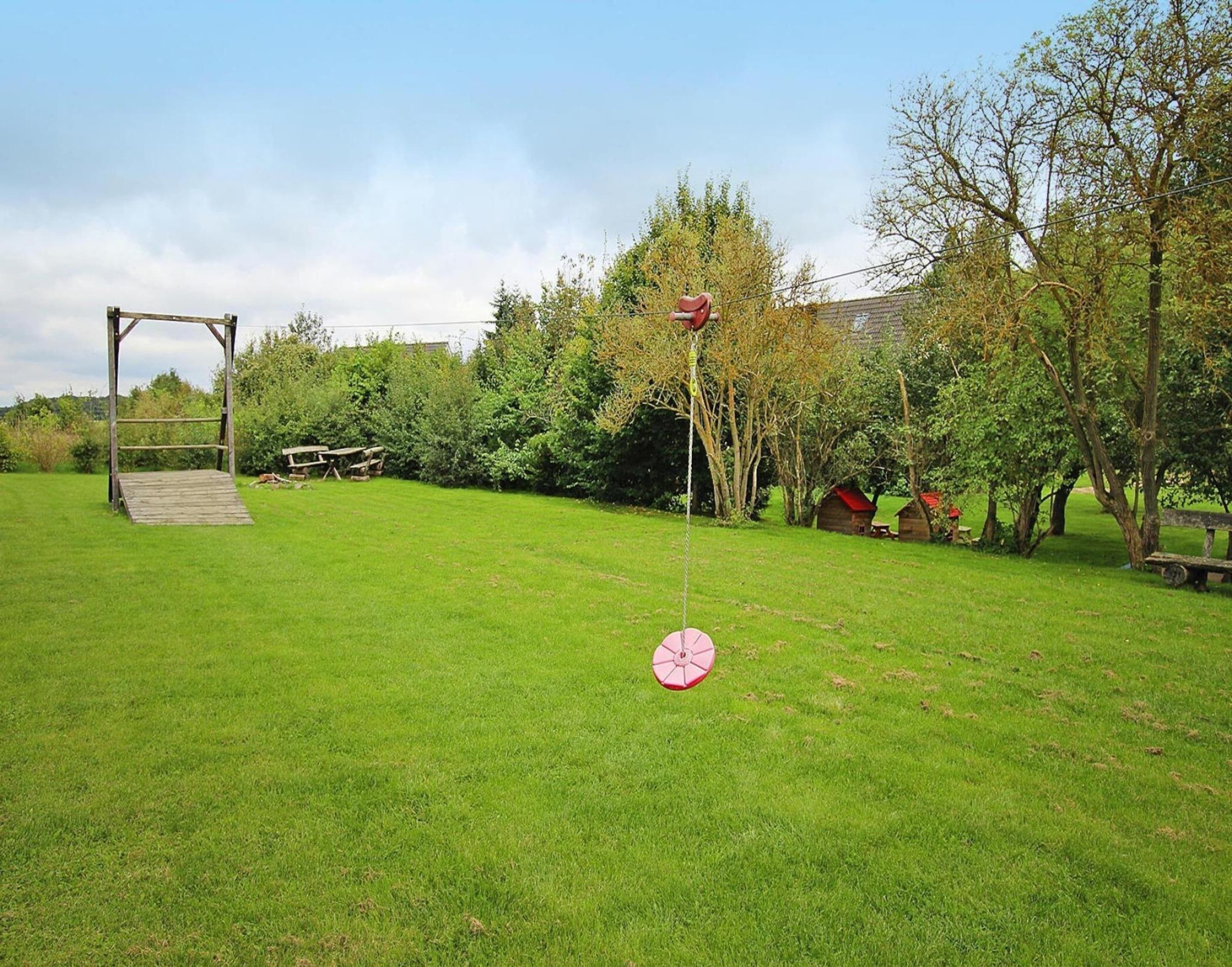 Ferienhaus | Garten
