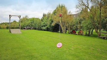 Ferienhaus | Garten
