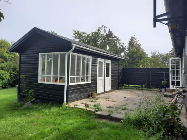 Exterior - 6 Person Holiday Home in Jaegerspris (Jægerspris)