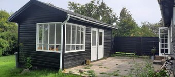 6 Person Holiday Home in Jaegerspris