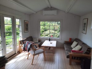 Living area - 6 Person Holiday Home in Jaegerspris (Jægerspris)