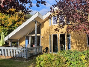 House | Exterior - Exklusives Skandinavisches Ferienhaus (Mirow)