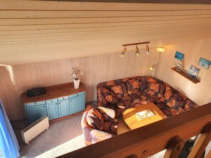 บ้านพัก | ห้องนั่งเล่น