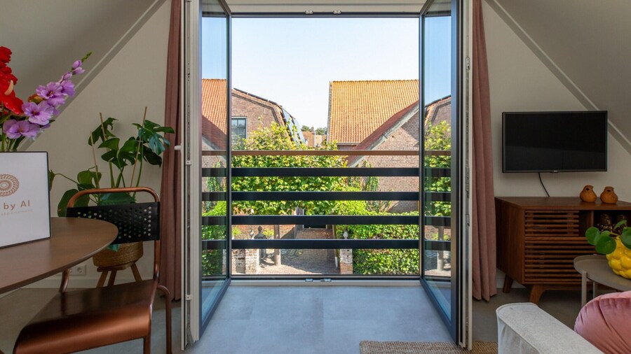 Apartment in Kortgene Near Grevelingenmeer