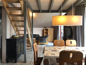 House | Dining - Ferienhaus im Skandinavischen Stil (Mirow)