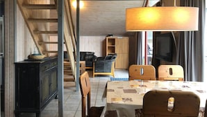House | Dining - Ferienhaus im Skandinavischen Stil (Mirow)