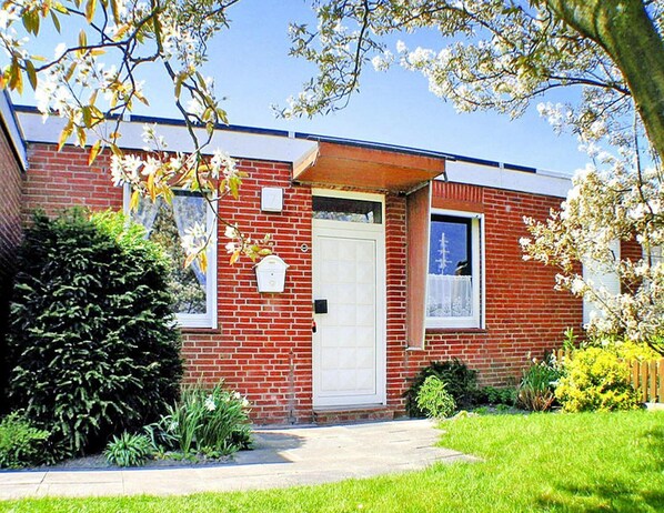 Bungalow | Außenbereich