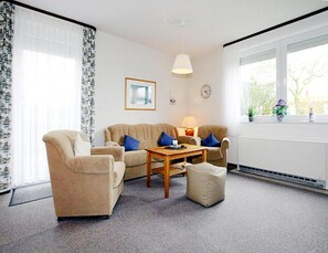 Bungalow | Wohnzimmer