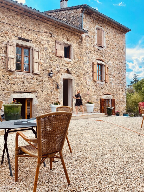 Terrazza/patio