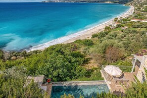 Pool - Villa Kalou Cottage by Villa Plus (Ionian Islands)