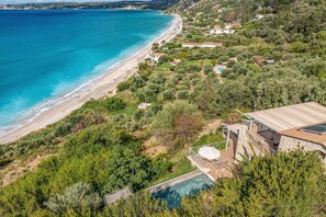 Beach nearby - Villa Kalou Cottage by Villa Plus (Ionian Islands)