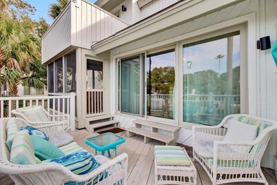 Racquet Club 35 by Wild Dunes, in Resort Core