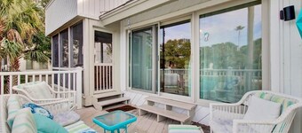 Racquet Club 35 by Wild Dunes, in Resort Core