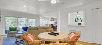 Racquet Club 35 by Wild Dunes, in Resort Core