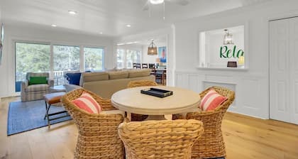 Racquet Club 35 by Wild Dunes, in Resort Core