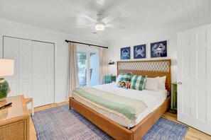 公寓式客房, 多张床 (Racquet Club 35 by Wild Dunes, in Res) | 3 多间卧室