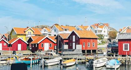 4 Star Holiday Home in Kyrkesund