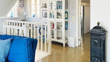 House | Living area