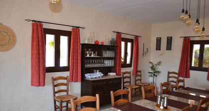 Farmhouse in Andalusia With Private Pool