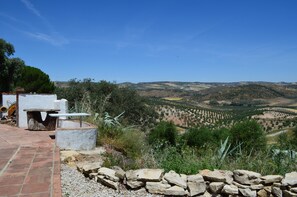 House | View from property