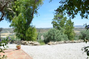 House | View from property