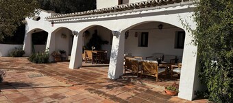 Farmhouse in Andalusia With Private Pool