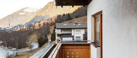 Appartement | Uitzicht vanuit accommodatie