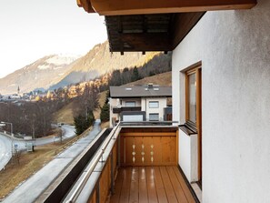 Leilighet | Utsikt fra overnattingsstedet