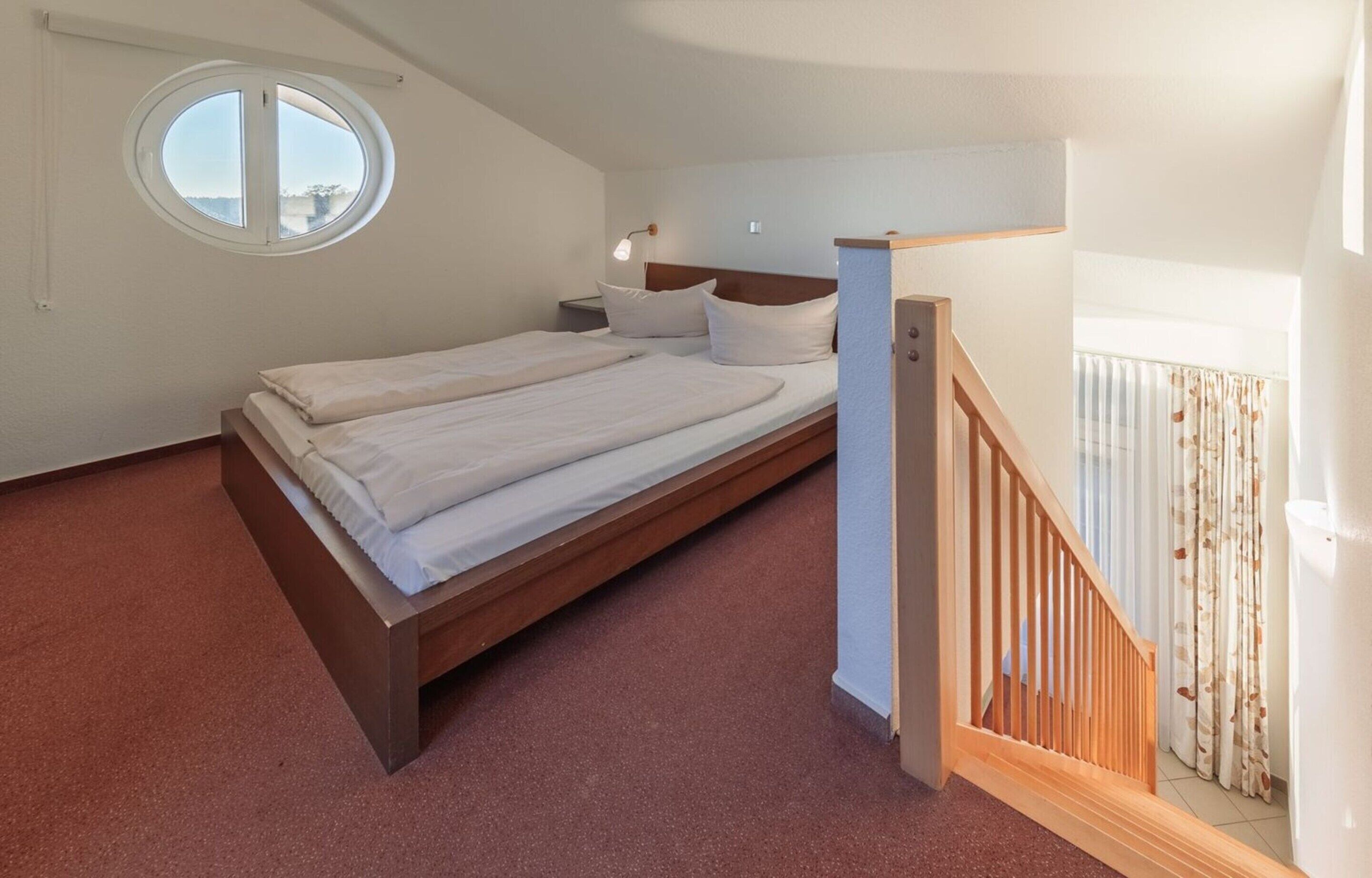 Apartemen | 1 kamar tidur dan dilengkapi dengan perabotan berbeda-beda