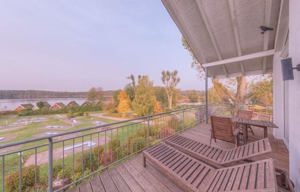 Apartment | Balkon
