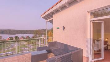 Căn hộ | Ban công