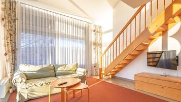 Căn hộ | Phòng khách