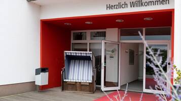 Căn hộ | Ngoại thất