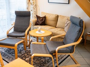 Appartement | Salle de séjour