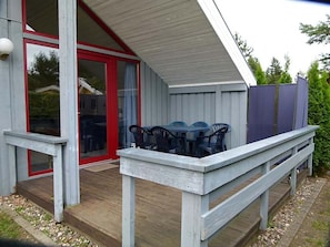Hus | Balkong