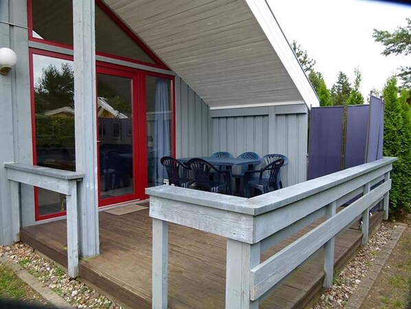 House | Balcony