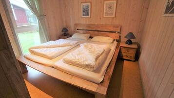 Hus | 3 sovrum och unika möbler