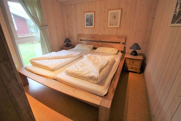 House - Skandinavisches Ferienhaus in Mirow (Mirow)