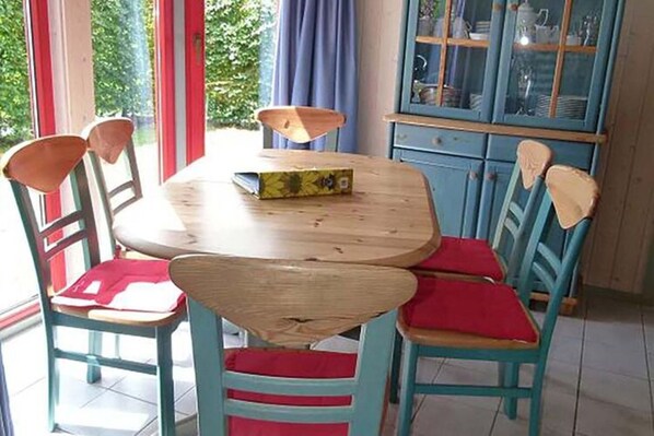 Ferienhaus | Speisen