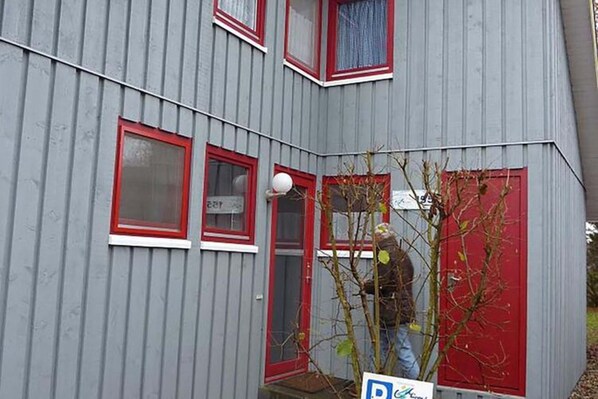 บ้านพัก | บริเวณภายนอก