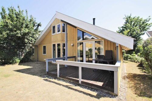 Ferienhaus im Ferienpark Mirow