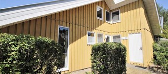 Ferienhaus im Ferienpark Mirow