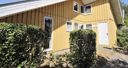 Ferienhaus im Ferienpark Mirow