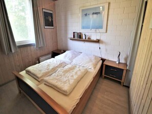 Talo | 3 makuuhuonetta, yksilöllisesti kalustettu