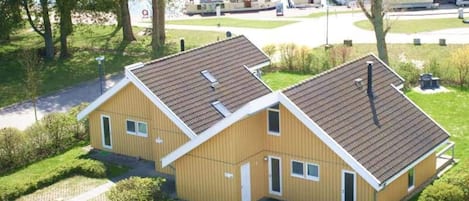 Ferienhaus | Außenbereich
