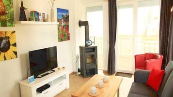 Huoneisto | Oleskelualue