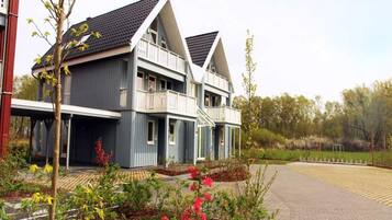 LÀgenhet | Exteriör