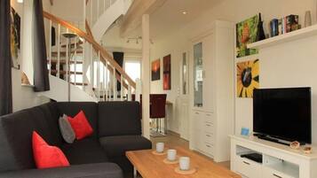 Huoneisto | Oleskelualue