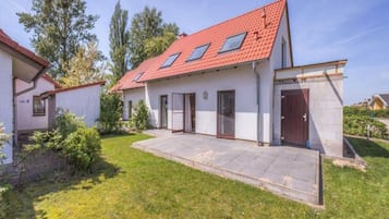 Ferienhaus | Außenbereich